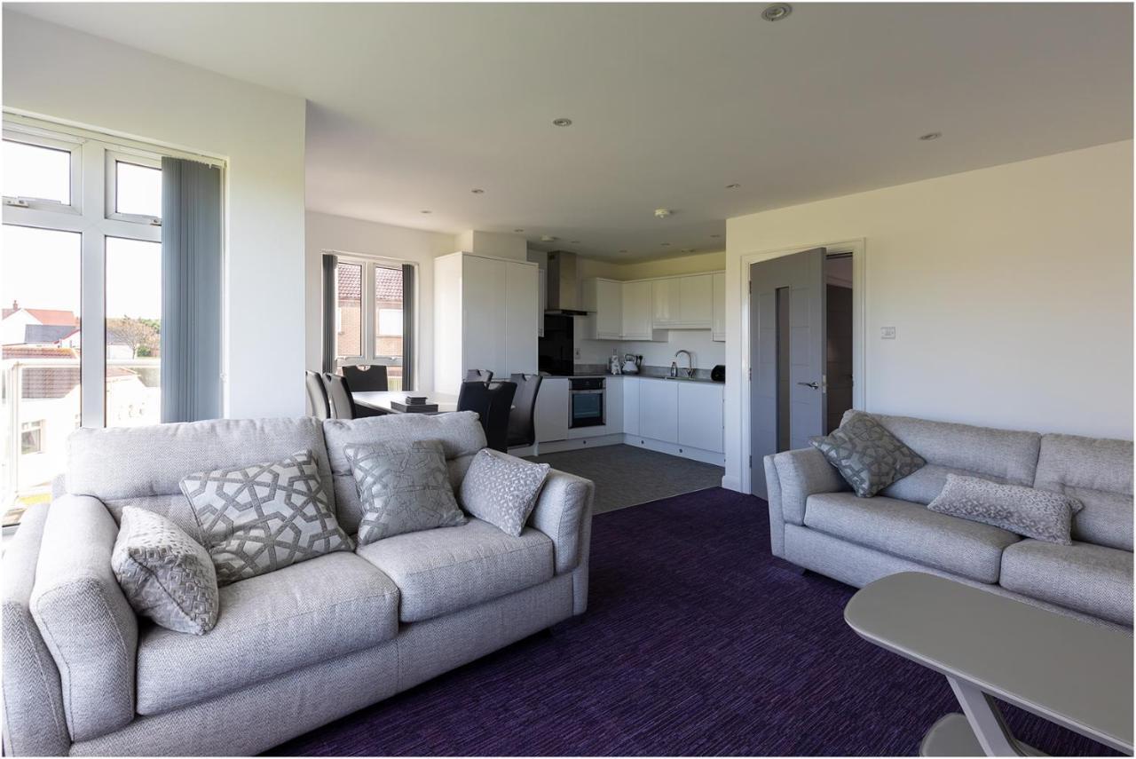 Apartament 3, The Links Portrush Zewnętrze zdjęcie