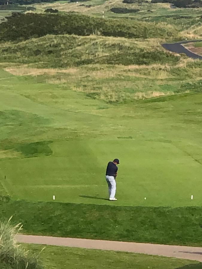 Apartament 3, The Links Portrush Zewnętrze zdjęcie