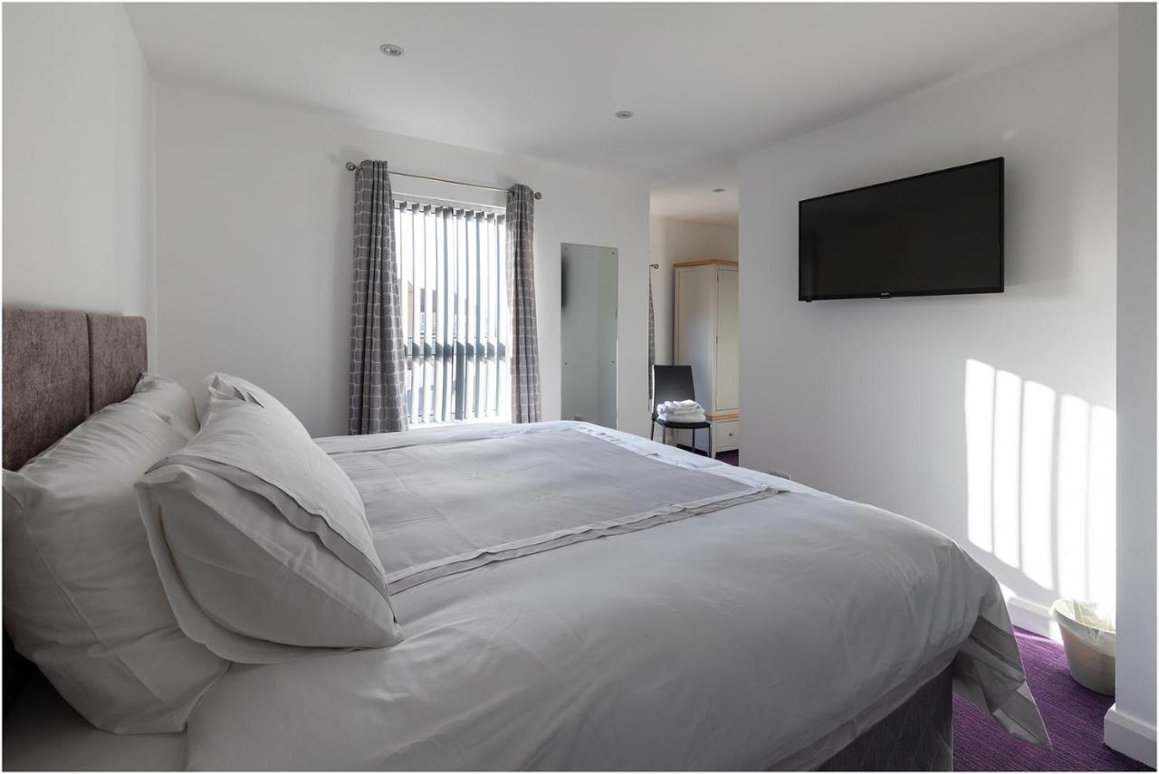 Apartament 3, The Links Portrush Zewnętrze zdjęcie