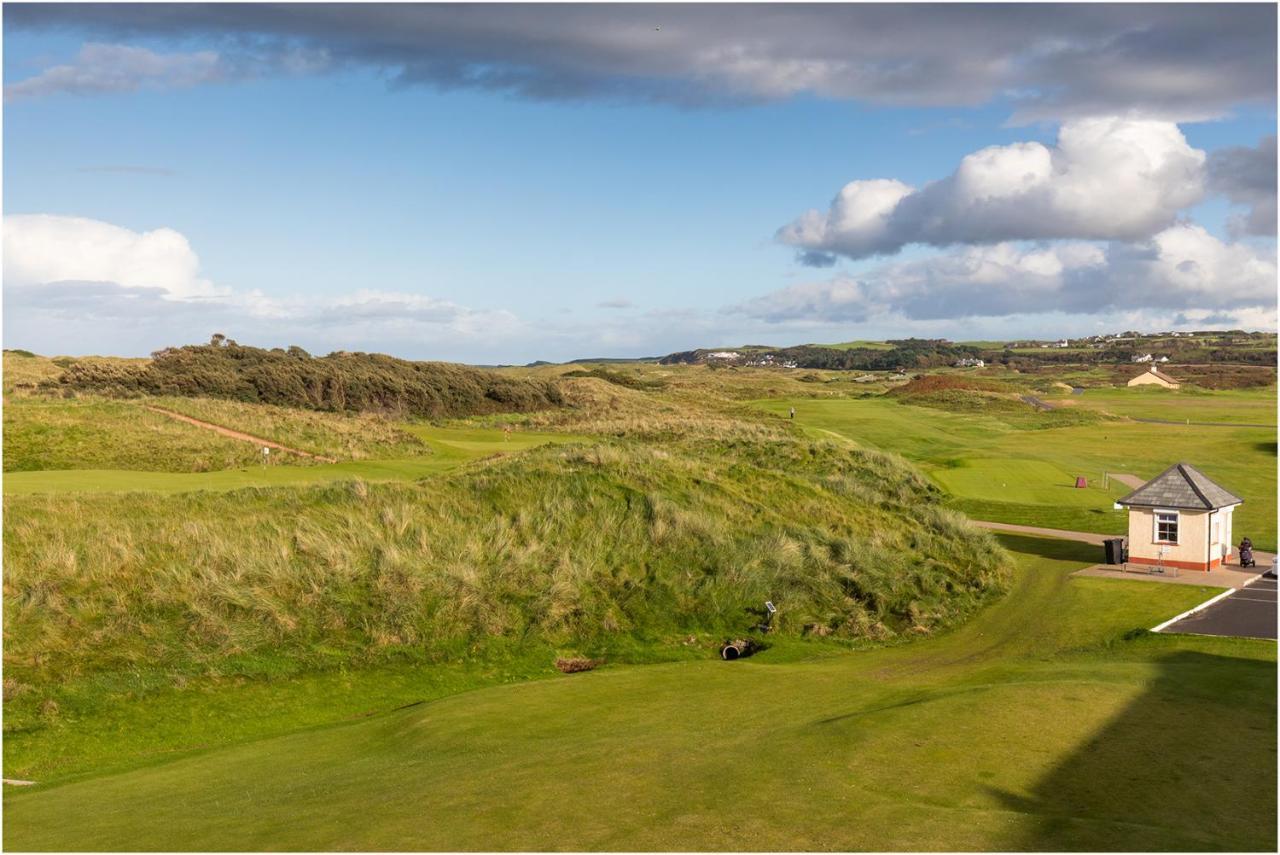Apartament 3, The Links Portrush Zewnętrze zdjęcie